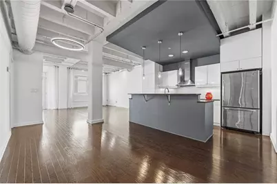 805 Peachtree Street NE #308, Atlanta, GA 30308 - Photo 1