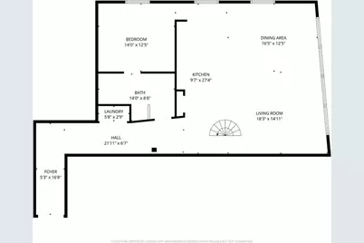 330 Peters Street SW #208, Atlanta, GA 30313 - Photo 23