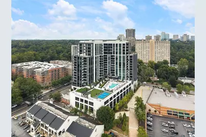 2425 Peachtree Road NE #511, Atlanta, GA 30305 - Photo 51