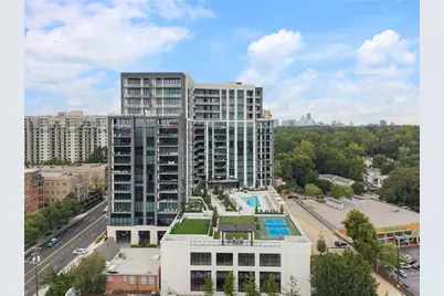 2425 Peachtree Road NE #511, Atlanta, GA 30305 - Photo 49