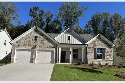 286 Rosewood Park Drive, Hoschton, GA 30548 - Photo 1