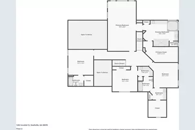 1352 Innsfail Court, Snellville, GA 30078 - Photo 61