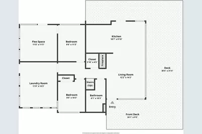 6442 Ford Road, Flowery Branch, GA 30542 - Photo 41