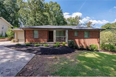 3542 N Druid Hills Road, Decatur, GA 30033 - Photo 55
