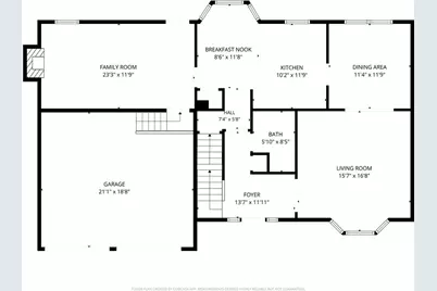 1547 Golf Link Drive, Stone Mountain, GA 30088 - Photo 49