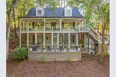 211 Hillside Drive, Waleska, GA 30183 - Photo 1