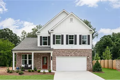 1570 Jordon Brook Drive, Lawrenceville, GA 30043 - Photo 1