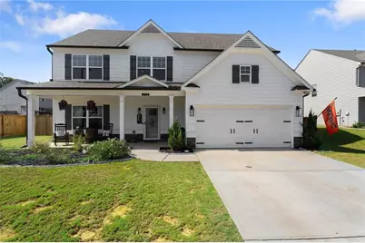 579 Edgemore Road, Canton, GA 30114 - Photo 1