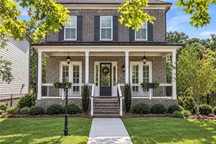 5242 Lower Creek St, Peachtree Corners, GA 30092 - Photo 1