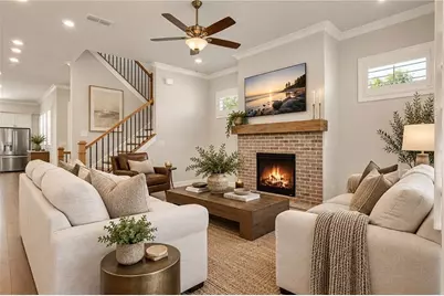 5242 Lower Creek Street, Peachtree Corners, GA 30092 - Photo 3
