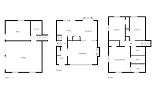 6166 Picketts Ridge NW, Acworth, GA 30101 - Photo 35