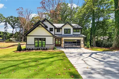 5578 Lilburn Stone Mountain Road, Stone Mountain, GA 30087 - Photo 1