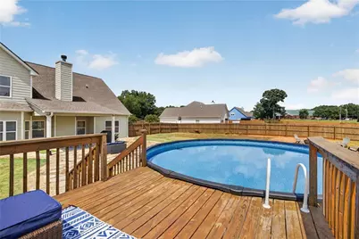 199 Thurmond Road NE, Statham, GA 30666 - Photo 17