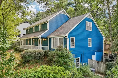 145 Old College Way, Sandy Springs, GA 30328 - Photo 3