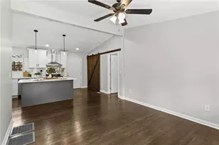 2406 Woodland Dr NW, Kennesaw, GA 30152 - Photo 5