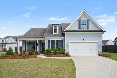 223 Dooly Drive, Statham, GA 30666 - Photo 1