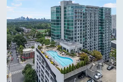 250 Pharr Road NE #412, Atlanta, GA 30305 - Photo 1