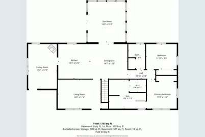 3388 Sanford Drive, Marietta, GA 30066 - Photo 33