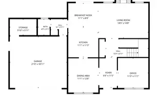2960 Evergreen Eve Crossing, Dacula, GA 30019 - Photo 47