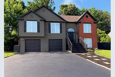 5867 Amerson Lane, Ellenwood, GA 30294 - Photo 1