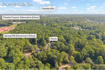 165 N Morning Dove Drive N, Fayetteville, GA 30215 - Photo 31