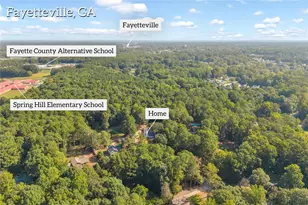 165 N Morning Dove Dr N, Fayetteville, GA 30215 - Photo 31