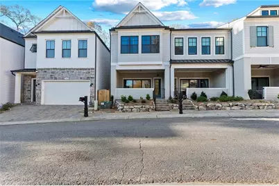 777 Stickley Oak Way, Woodstock, GA 30189 - Photo 1