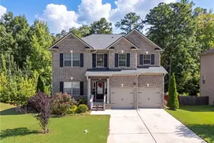 670 Silver Oak Dr, Dallas, GA 30132 - Photo 1