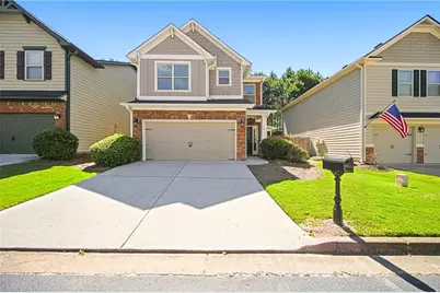 338 Alcovy Way, Woodstock, GA 30188 - Photo 1