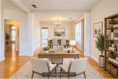 1622 Hemburg Trace NW #3, Kennesaw, GA 30144 - Photo 5