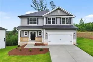 275 Thunder Valley, Dawsonville, GA 30534 - Photo 1