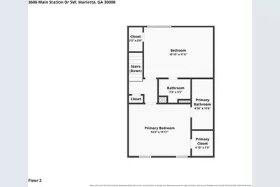 3606 Main Station Drive SW, Marietta, GA 30008 - Photo 17