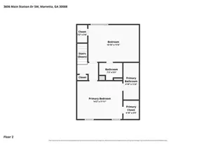 3606 Main Station Dr SW, Marietta, GA 30008 - Photo 17