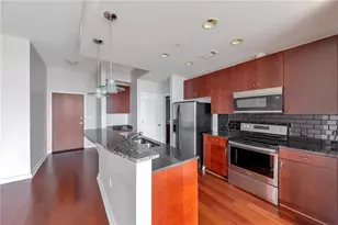 400 W Peachtree St NW, Atlanta, GA 30308 - Photo 1