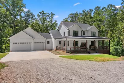 1366 Deer Woods Trail, Cleveland, GA 30528 - Photo 1