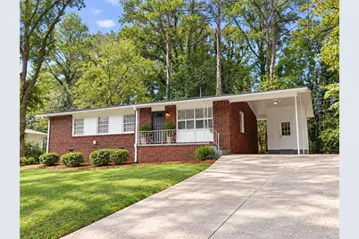 2319 Collier Drive, Decatur, GA 30032 - Photo 1