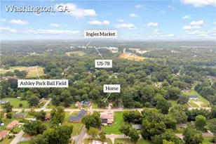 401 Baltimore Rd, Washington, GA 30673 - Photo 3