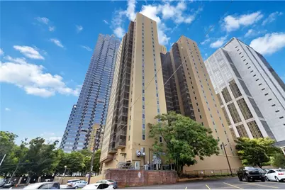 300 Peachtree Street NE #2N, Atlanta, GA 30308 - Photo 17