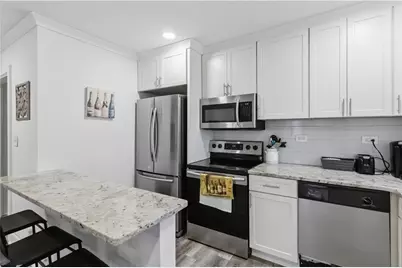 300 Peachtree Street NE #2N, Atlanta, GA 30308 - Photo 7