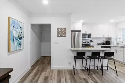 300 Peachtree Street NE #2N, Atlanta, GA 30308 - Photo 5