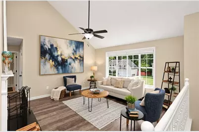 2734 Ashbury Point Lane, Marietta, GA 30066 - Photo 3