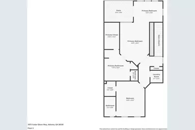 1875 Cedar Glenn Way, Atlanta, GA 30339 - Photo 49