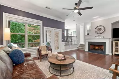 1875 Cedar Glenn Way, Atlanta, GA 30339 - Photo 5