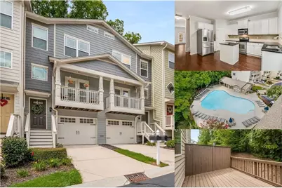 1368 Liberty Parkway NW, Atlanta, GA 30318 - Photo 1