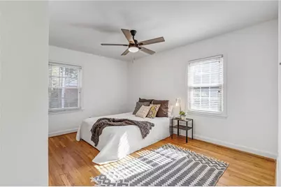 572 Goldsboro Road NE #A, Atlanta, GA 30307 - Photo 13