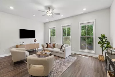 857 Constellation Drive, Decatur, GA 30033 - Photo 3