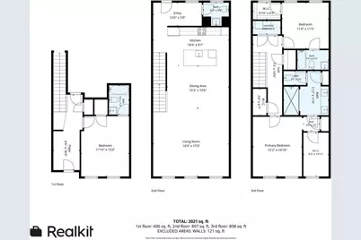 857 Constellation Drive, Decatur, GA 30033 - Photo 5