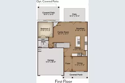148 Open Waters Walk, Braselton, GA 30517 - Photo 3