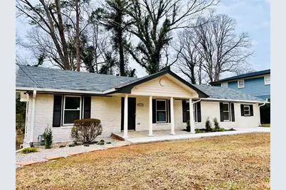 2272 Collier Drive, Decatur, GA 30032 - Photo 1