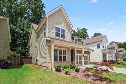 556 Avondale Hills Drive, Avondale Estates, GA 30032 - Photo 3